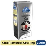 Karali Tomurcuk Çay 1 Kg 2 Paket