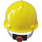Karam KB 580 Vidalı EN 397 Sarı Baret