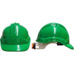 Karam KB660 Vidalı Baret Beyaz Iş Güvenliği Başlığı Ayarlanabilir Darbe Dayanımlı Koruyucu