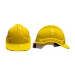 Karam Kb660 Vidalı Baret Sarı sari