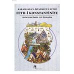 Karamanlıca İstanbul’un Fethi Feth-i Konstantiniye-Dergah Yayınları