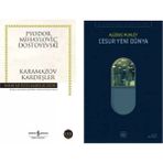 Karamazov Kardeşler - Cesur Yeni Dünya - Aldous Huxley