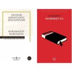 Karamazov Kardeşler - Fahrenheit 451 - Ray Bradbury