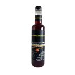 Karamel Aromalı Kahve Kokteyl Şurubu - 750 Ml Plastik Sise