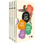 Karamel Set 4 Kitap Takım Kutulu Judy Blume