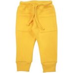 Karamela Cepli Pantolon - Andywawa - Sarı - 2 Yaş