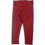 Karamela Kız Çocuk Tayt - Karamela - Bordo - 14 Yaş - 3325--23771 - Karamel - Bordo