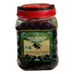 Karamıklar Siyah Zeytin 1 kg Doğal Katkısız Sofralık