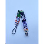 KARAMİLA Bugs Bunny Emzik Askısı - Emzik Zinciri - Emzik Tutacağı - Handmade