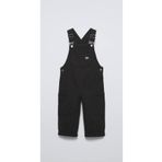 Karan Kids Yeni Sezon Unısex Çocuk Siyah Denim Salopet