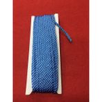Karan Tuhafiye 3,5 mm Floş Kordon 10 Metre - mavi