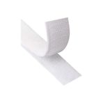 Karan Tuhafiye Beyaz Cırt Bant En 2 cm Uzunluk 1 Metre