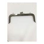 karan tuhafiye Çanta Ve Cüzdan Klipsi Burs 20 Cm, Gümüş, Unisex, mk509, 5277151012560