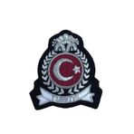 karan tuhafiye Ceket Arması, gümüş