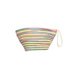 karan tuhafiye Clutch Çanta/El Çantası/Midye Model/Portföy Çanta, Beyaz