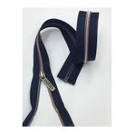 karan tuhafiye Eşofman mont fermuarı 50 cm LACİVERT ()