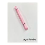 karan tuhafiye Grogren Kurdele 10 mm (1 cm) / 10 Metre, açık pembe