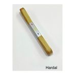 karan tuhafiye Grogren Kurdele 10 mm (1 cm) / 10 Metre, Hardal