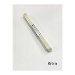 karan tuhafiye Grogren Kurdele 10 mm (1 cm) / 10 Metre, Krem