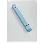 Karan Tuhafiye Grogren Kurdele 20 mm ( 2 cm ) / 10 Metre - Açık Mavi
