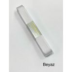 Karan Tuhafiye Grogren Kurdele 20 mm ( 2 cm ) / 10 Metre - Beyaz