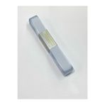 Karan Tuhafiye Grogren Kurdele 20 mm ( 2 cm ) / 10 Metre - Buz Mavi
