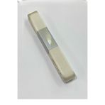 Karan Tuhafiye Grogren Kurdele 20 mm ( 2 cm ) / 10 Metre - Krem