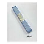 Karan Tuhafiye Grogren Kurdele 20 mm ( 2 cm ) / 10 Metre - Mavi