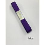 Karan Tuhafiye Grogren Kurdele 20 mm ( 2 cm ) / 10 Metre - Mor
