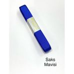 Karan Tuhafiye Grogren Kurdele 20 mm ( 2 cm ) / 10 Metre - Saks Mavi