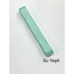 Karan Tuhafiye Grogren Kurdele 20 mm ( 2 cm ) / 10 Metre - Su Yeşili