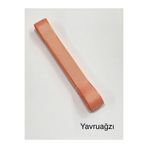 Karan Tuhafiye Grogren Kurdele 20 mm ( 2 cm ) / 10 Metre - Yavruağzı