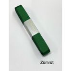 Karan Tuhafiye Grogren Kurdele 20 mm ( 2 cm ) / 10 Metre - Zümrüt