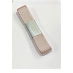 karan tuhafiye Grogren Kurdele 30 mm (3 cm) / 10 Metre, Açık Pudra