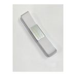 karan tuhafiye Grogren Kurdele 30 mm (3 cm) / 10 Metre, Beyaz