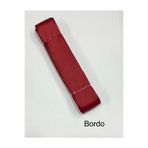karan tuhafiye Grogren Kurdele 30 mm (3 cm) / 10 Metre, Bordo