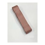 karan tuhafiye Grogren Kurdele 30 mm (3 cm) / 10 Metre, Gül kurusu