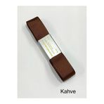 karan tuhafiye Grogren Kurdele 30 mm (3 cm) / 10 Metre, Kahverengi