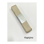 karan tuhafiye Grogren Kurdele 30 mm (3 cm) / 10 Metre, kapiçino