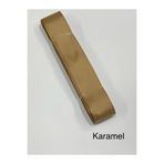 karan tuhafiye Grogren Kurdele 30 mm (3 cm) / 10 Metre, Karamel