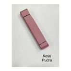 karan tuhafiye Grogren Kurdele 30 mm (3 cm) / 10 Metre, Koyu Pudra