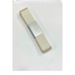karan tuhafiye Grogren Kurdele 30 mm (3 cm) / 10 Metre, Krem