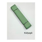 karan tuhafiye Grogren Kurdele 30 mm (3 cm) / 10 Metre, küf yeşili