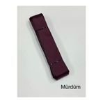 karan tuhafiye Grogren Kurdele 30 mm (3 cm) / 10 Metre, mürdüm