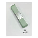 karan tuhafiye Grogren Kurdele 30 mm (3 cm) / 10 Metre, Su Yeşili