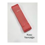 karan tuhafiye Grogren Kurdele 40 mm (4 cm) / 10 Metre, koyu yavruağzı