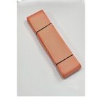 karan tuhafiye Grogren Kurdele 40 mm (4 cm) / 10 Metre, yavruağzı