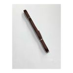 karan tuhafiye Grogren Kurdele 6 mm (0,6 cm) / 10 Metre, kahve