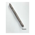 karan tuhafiye Grogren Kurdele 6 mm (0,6 cm) / 10 Metre, vizon