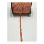 karan tuhafiye İnce Su Taşı/Seccade Kenar Şeridi / 5 Metre / 7 mm /, Yavruağzı